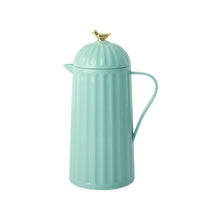 Carica l'immagine nel visualizzatore di Gallery, Thermos Caldo/Freddo in Melamina Aquamarina - ID&M