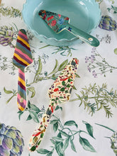 Carica l'immagine nel visualizzatore di Gallery, Paletta per Dolci in Melamina Motivo Winter Flower