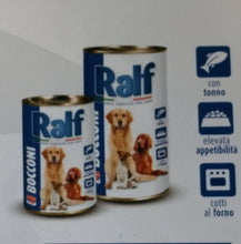 Carica l'immagine nel visualizzatore di Gallery, Alimento Umido Cani Bocconi Ralf - Le Botteghe del Polesine