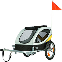 Carica l'immagine nel visualizzatore di Gallery, Trailer Dog Per Bicicletta