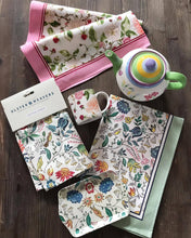 Carica l'immagine nel visualizzatore di Gallery, Grembiule in Cotone motivo Arts&Crafts - ID&M