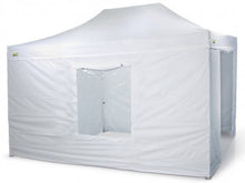 Carica l'immagine nel visualizzatore di Gallery, Kit 4 Laterali per gazebo serie Piramide 2x3