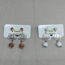 Carica l'immagine nel visualizzatore di Gallery, Orecchini Camelia - ID&M