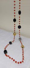 Carica l'immagine nel visualizzatore di Gallery, Collana Rosario XL e pietre o perle - ID&M