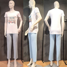 Carica l'immagine nel visualizzatore di Gallery, Pigiama m/corte romantica 500 TWINSET