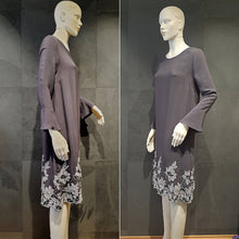 Carica l'immagine nel visualizzatore di Gallery, Abito ricamo LFDL