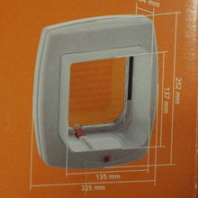 Carica l'immagine nel visualizzatore di Gallery, Porta per Gatto Swing7