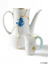 Carica l'immagine nel visualizzatore di Gallery, Kit riparazione Ceramica - New Kintsugi Repair Kit