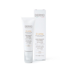 Carica l'immagine nel visualizzatore di Gallery, Crema Uniformante Viso Colorato SPF30 | D white