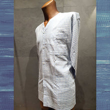 Carica l'immagine nel visualizzatore di Gallery, Pigiama aperto cotone JAMAS by JULIPET