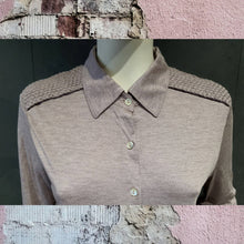 Carica l'immagine nel visualizzatore di Gallery, Pigiama aperto modal VERDIANI