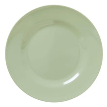Carica l'immagine nel visualizzatore di Gallery, Piatto Piano in Melamina Acquamarina - ID&M