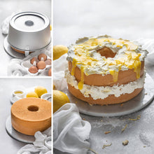 Carica l'immagine nel visualizzatore di Gallery, Stampo per Chiffon Cake