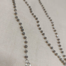 Carica l'immagine nel visualizzatore di Gallery, Completo collana e bracciale Rosario stretto - ID&M