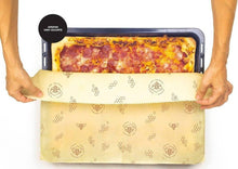 Carica l'immagine nel visualizzatore di Gallery, Apepak - Involucro Naturale per Alimenti in Cera d'Api GIGANTE - ID&M