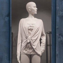 Carica l'immagine nel visualizzatore di Gallery, Cardigan coprispalla OSCALITO