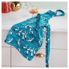 Carica l'immagine nel visualizzatore di Gallery, Borsa Pieghevole motivo Cranes - ID&M