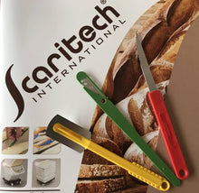 Carica l'immagine nel visualizzatore di Gallery, Lamette Incisione Pane