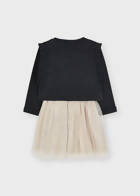 Carica l'immagine nel visualizzatore di Gallery, Vestito in tulle per bambina