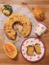 Carica l'immagine nel visualizzatore di Gallery, Bicchiere in Melamina motivo Watercolor Splash - ID&M