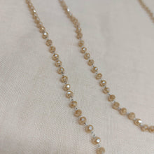 Carica l'immagine nel visualizzatore di Gallery, Completo collana e bracciale Rosario stretto - ID&M