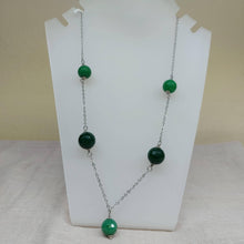 Carica l'immagine nel visualizzatore di Gallery, Collana 5 pietre dure - ID&M