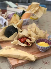 Carica l'immagine nel visualizzatore di Gallery, Apepak - Involucro Naturale per Alimenti in Cera d'Api GRANDE - ID&M