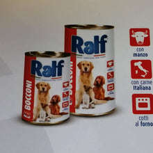 Carica l'immagine nel visualizzatore di Gallery, Alimento Umido Cani Bocconi Ralf - Le Botteghe del Polesine