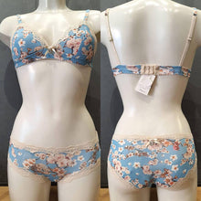 Carica l'immagine nel visualizzatore di Gallery, Coordinato reggiseno triangolo floreale TWINSET - ID&M