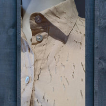 Carica l'immagine nel visualizzatore di Gallery, Camicia cotone ATELIER FB