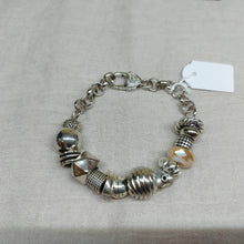 Carica l'immagine nel visualizzatore di Gallery, Set completo collana e bracciale metal mix - ID&M