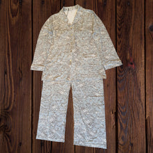 Carica l'immagine nel visualizzatore di Gallery, Pigiama aperto in viscosa VERDIANI