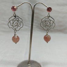 Carica l'immagine nel visualizzatore di Gallery, Orecchini Camelia - ID&M