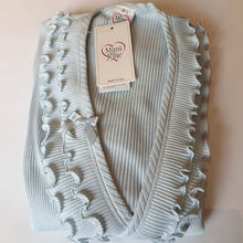 Carica l'immagine nel visualizzatore di Gallery, Vestaglia m/l costine cotone MIMI JOLIE