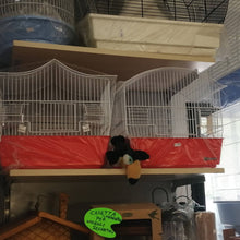 Carica l'immagine nel visualizzatore di Gallery, Gabbia Uccelli Lusso