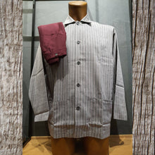 Carica l'immagine nel visualizzatore di Gallery, Pigiama aperto viscosa TIMONIER