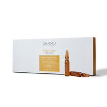 Carica l'immagine nel visualizzatore di Gallery, Ampolle Instant Lift Trattamento Rassodante Viso | Active Age