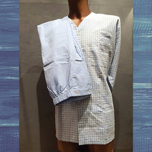 Carica l'immagine nel visualizzatore di Gallery, Pigiama aperto cotone JAMAS by JULIPET