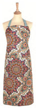 Carica l'immagine nel visualizzatore di Gallery, Grembiule in Cotone motivo Moroccan Tiles - ID&M