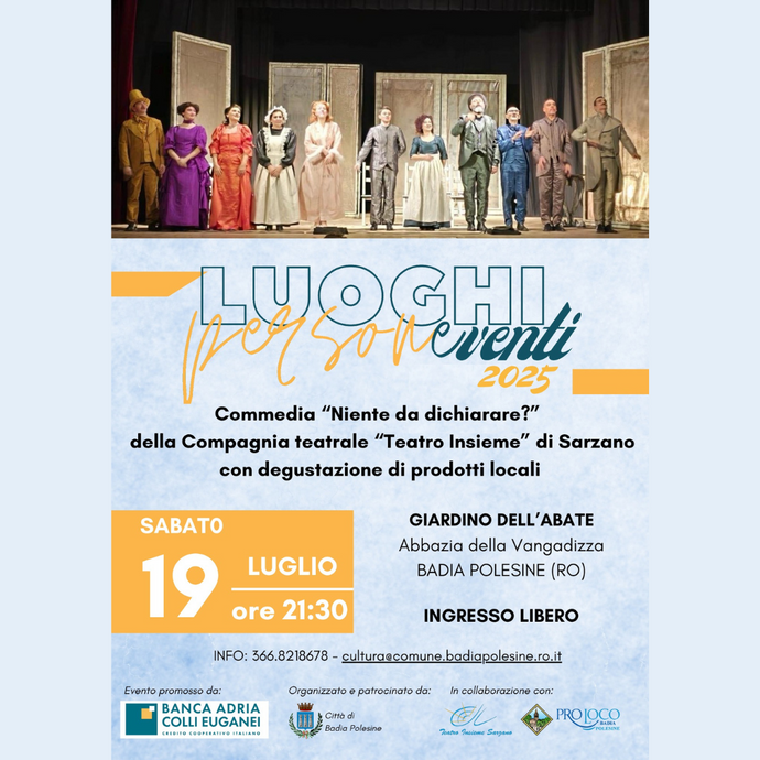 Luoghi Persone ed Eventi - Badia Polesine