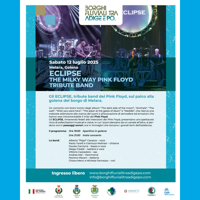 Eclipse Tribute Band - Melara