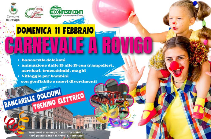 Carnevale a Rovigo