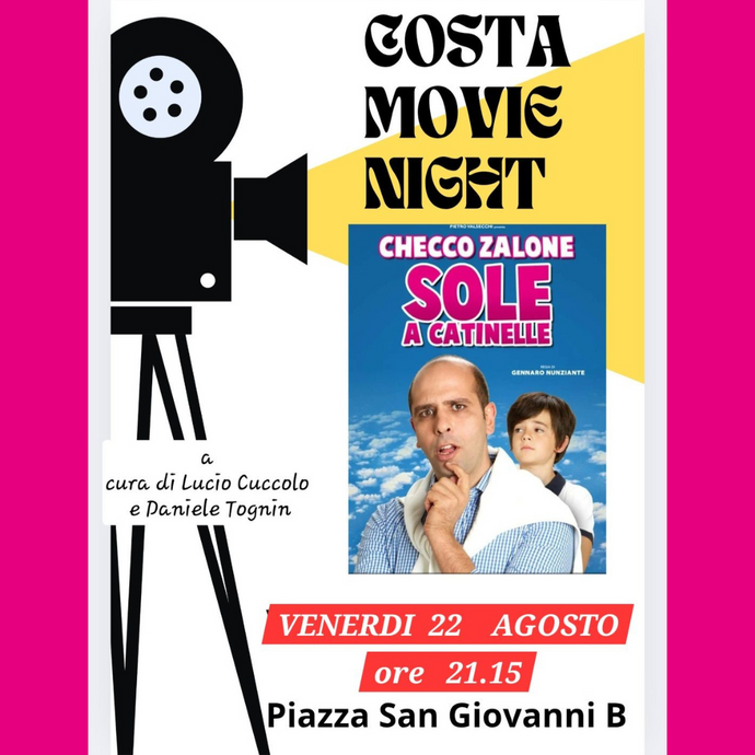 Costa Movie Night - Costa di Rovigo