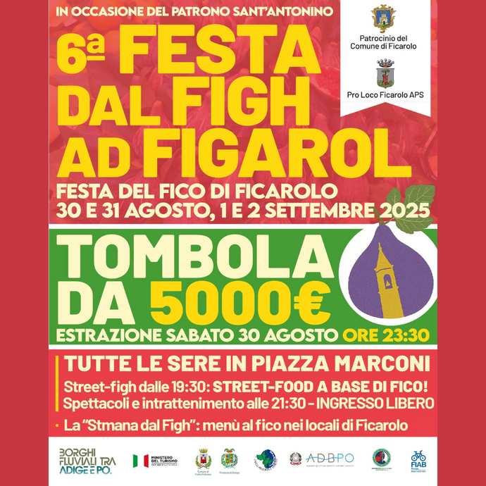 Festa del fico di Ficarolo - Ficarolo