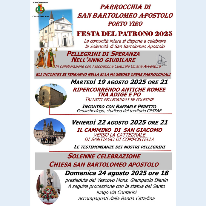 Festa del Patrono - Porto Viro