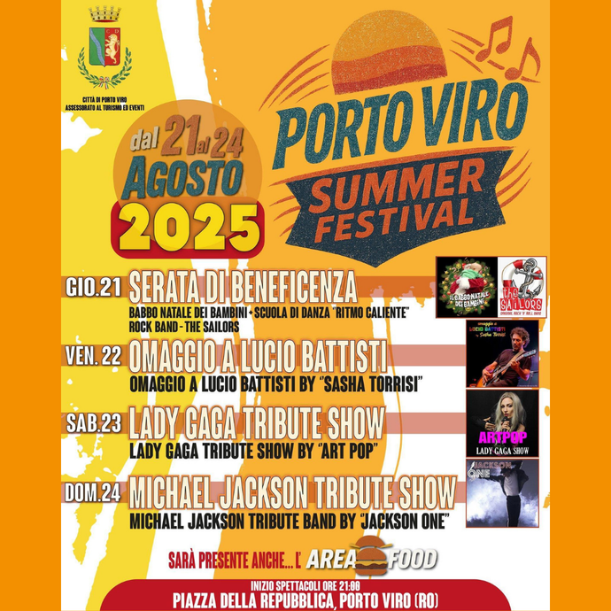 Summer Festival - Porto Viro