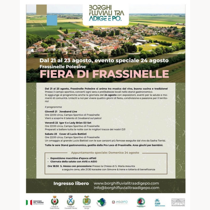 Fiera di Frassinelle - Frassinelle