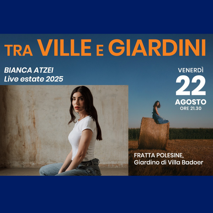 Tra ville e giardini - Fratta Polesine