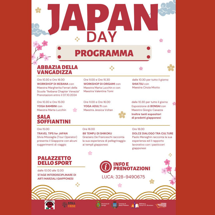Japan Day - Badia Polesine