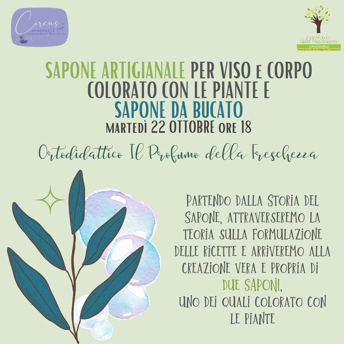 Laboratorio di Saponi - Lusia